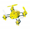 Р/У квадрокоптер Hubsan Nano Q4 2.4G желтый