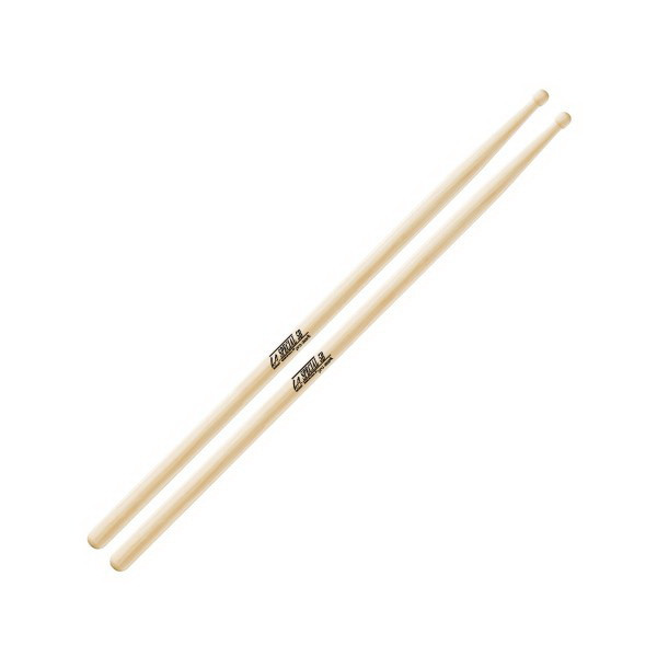 Барабанные палочки PRO MARK LA2BW L.A. Special 2B, деревянный наконечник, LA логотип