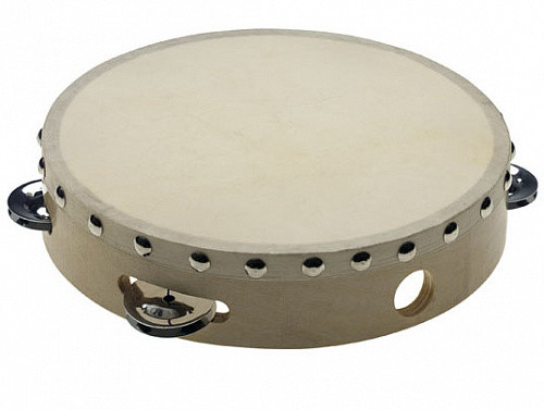 STAGG STA-1108 - 8" тамбурин настраиваемый деревянный