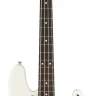 FENDER AMERICAN PERFORMER JAZZ BASS® RW ARCTIC WHITE бас-гитара с чехлом
