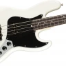 FENDER AMERICAN PERFORMER JAZZ BASS® RW ARCTIC WHITE бас-гитара с чехлом