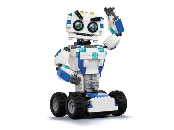 Р/У конструктор CaDA Technic Робот DADA (606 деталей)