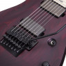 Schecter JEFF LOOMIS-7 FR VRS 7-струнная электрогитара