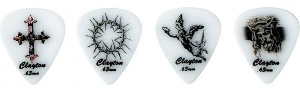 Медиатор CLAYTON CS100