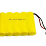 Аккумулятор Ni-Cd 700mAh, 6V для WPL B-14, B-24, C-14, C-24, B-16, B-36 (без пропорц. серво)