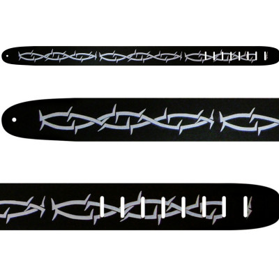 Perri's P25SS-274 - ремень для гитары кожаный