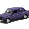Машина Autotime "LADA 2106" гражданская  1:36