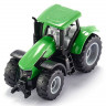 Трактор Siku 1081 Deutz-Fahr TTV 7250 Agrotron, зеленый