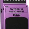 Педаль эффектов Behringer OVERDRIVE/DISTORTION OD300 2-режимный