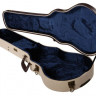 GATOR GW-JM LPS - деревянный кейс для электрогитары Les Paul, класс "делюкс", вес 3,63 кг