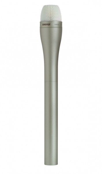 Динамический микрофон SHURE SM63L для интервью всенаправленный