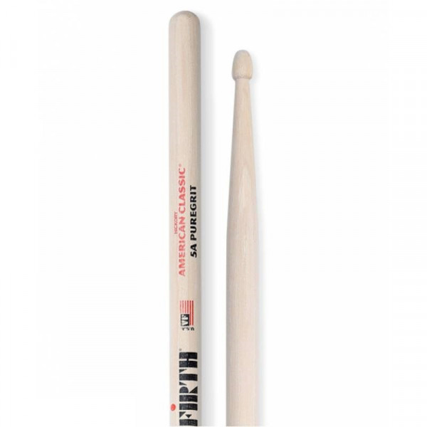 VIC FIRTH 5A PG барабанные палочки орех