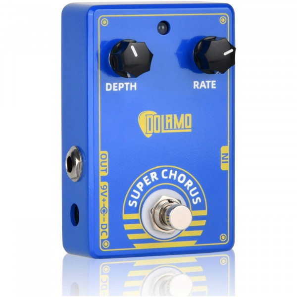 Педаль эффектов Chorus DOLAMO D-3