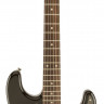 FENDER SQUIER AFFINITY STRATOCASTER HSS LRL MONTEGO BLACK METALLIC электрогитара