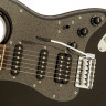 FENDER SQUIER AFFINITY STRATOCASTER HSS LRL MONTEGO BLACK METALLIC электрогитара