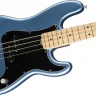 FENDER AMERICAN PERFORMER PRECISION BASS® MN SATIN LAKE PLACID BLUE бас-гитара с чехлом