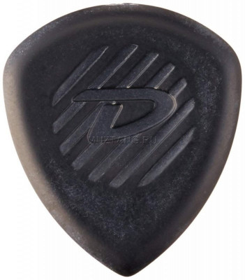DUNLOP 477P308 Primetone® Large Sharp Tip упаковка медиаторов 3.00мм, (3шт.)