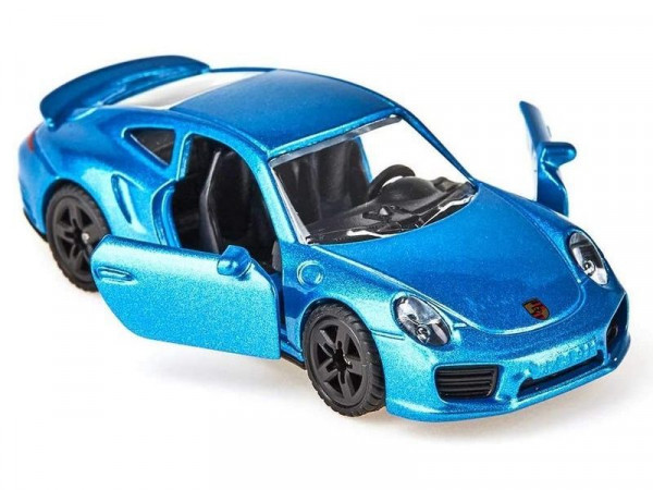 Легковой автомобиль Siku 1506 Porsche 911 Turbo S, 8 см