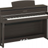 Yamaha CLP-675DW Clavinova цифровое пианино 88 клавиш