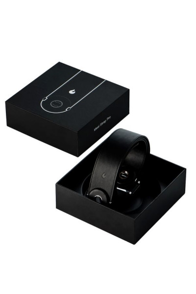 Ремень для гитары LAVA PRO BK кожаный