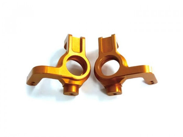 Комплект алюминиевых поворотных кулаков, 2шт.