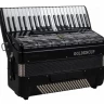 GOLDEN CUP JH2008 BK - Аккордеон 4/4