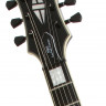 EPIPHONE LTD MATT HEAFY SIGNATURE LES PAUL CUSTOM EBONY