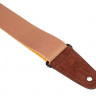 TAYLOR 66500 GS mini Guitar Strap, Brown Suede/Brown ремень для гитары серии GS Mini