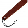 TAYLOR 66500 GS mini Guitar Strap, Brown Suede/Brown ремень для гитары серии GS Mini