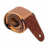 TAYLOR 66500 GS mini Guitar Strap, Brown Suede/Brown ремень для гитары серии GS Mini