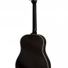 GIBSON J-45 Standard Vintage Sunburst электроакустическая гитара