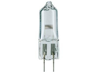 PHILIPS 6958 EVC лампа галогеновая 24 В/250 Вт GX 6, 35 без отражателя 300 часов