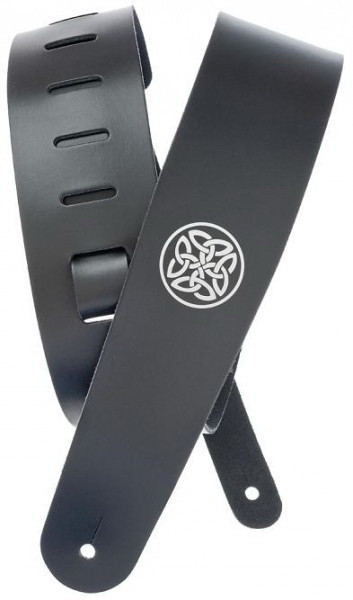 Кожаный гитарный ремень PLANET WAVES 25L-CELT Celtic Knot
