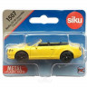 Легковой автомобиль Siku 1507 Bentley Continental GT V8, 8 см