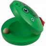 Кастаньеты деревянные BEE DF303 FROG