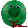 Кастаньеты деревянные BEE DF303 FROG
