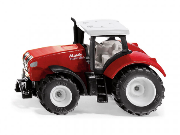 Трактор Siku 1105 Mauly X540, красный