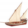 Сборная деревянная модель корабля Artesania Latina SULTAN ARAB DHOW, 1/41