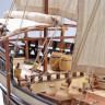Сборная деревянная модель корабля Artesania Latina SULTAN ARAB DHOW, 1/41