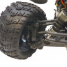 Радиоуправляемый монстр Himoto Mastadon Brushless 4WD 2.4G 1/18 RTR