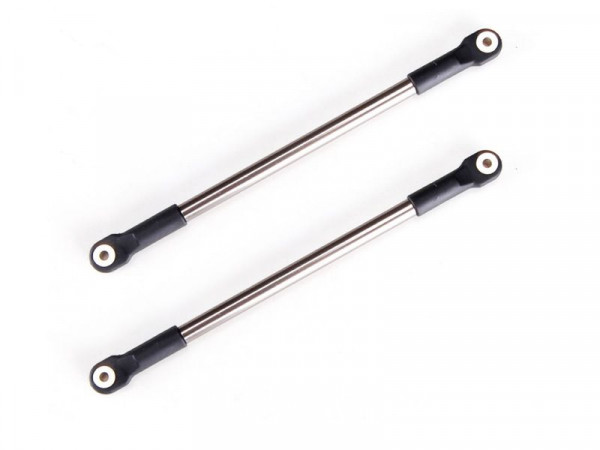 Тяги крепления моста Remo Hobby 143мм, 2шт.