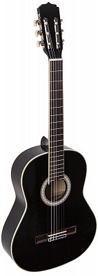 Aria AK-25 BK 4/4 классическая гитара Aria AK-25 BK 4/4 классическая гитара