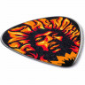 Комплект медиаторов DUNLOP HENDRIX VOODOO FIRE-6/PLYPK