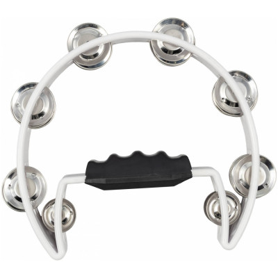 Тамбурин без мембраны EASTTOP DF102 WHITE