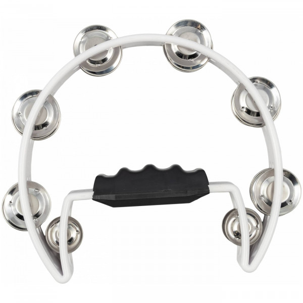 Тамбурин без мембраны EASTTOP DF102 WHITE