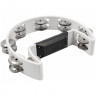 Тамбурин без мембраны EASTTOP DF102 WHITE