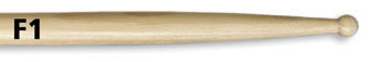 Барабанные палочки VIC FIRTH F1