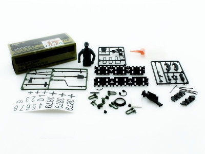 Набор наклеек и аксессуаров для танка Panther G, неокрашен