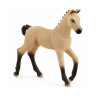 Фигурка Schleich Ганноверский жеребенок, буланый