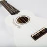 MARTIN ROMAS MR-21 WH укулеле-сопрано с чехлом
